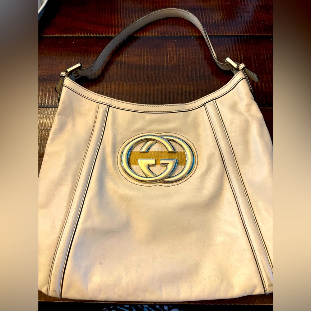 Gucci hobo bag
